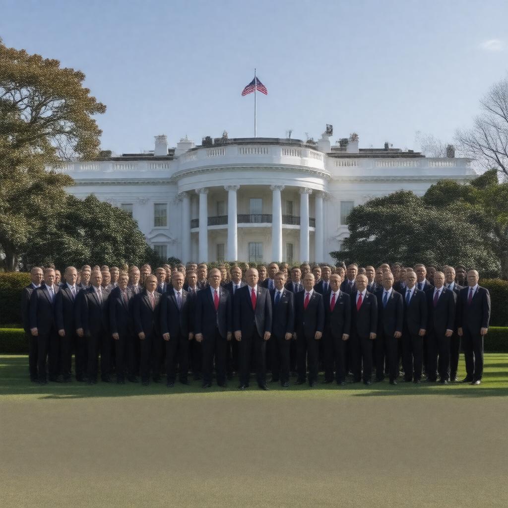 U.S. Presidents